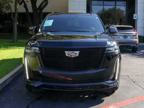 2021 Cadillac Escalade Sport