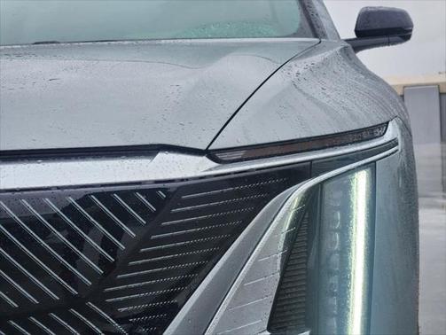 2025 Cadillac LYRIQ Luxury w/1SC