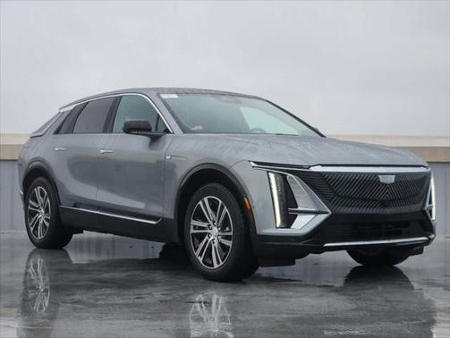 2025 Cadillac LYRIQ Luxury w/1SC