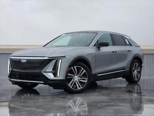 2025 Cadillac LYRIQ Luxury w/1SC