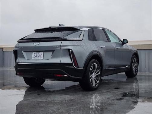 2025 Cadillac LYRIQ Luxury w/1SC