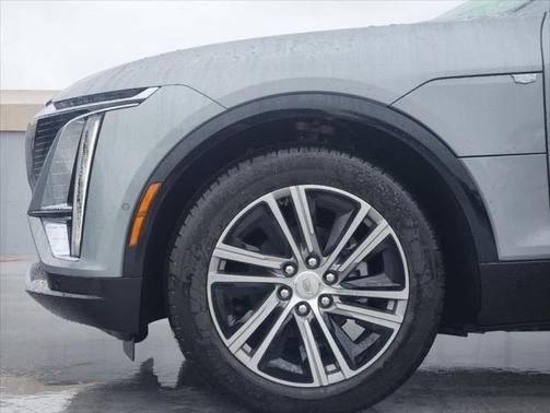 2025 Cadillac LYRIQ Luxury w/1SC
