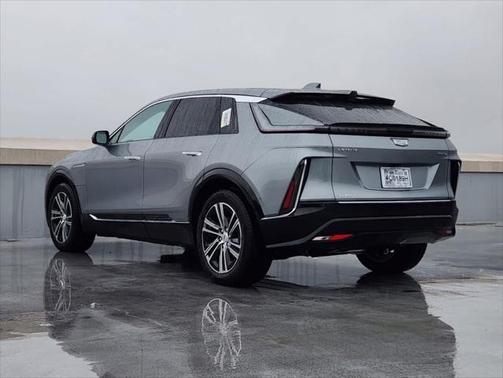 2025 Cadillac LYRIQ Luxury w/1SC