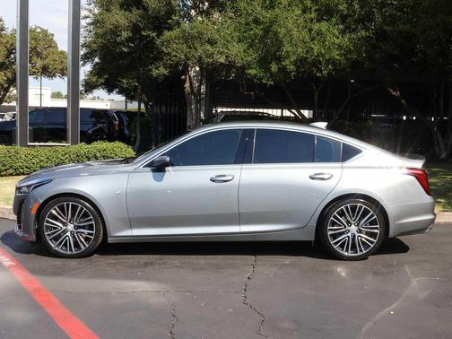 2023 Cadillac CT5 Premium Luxury