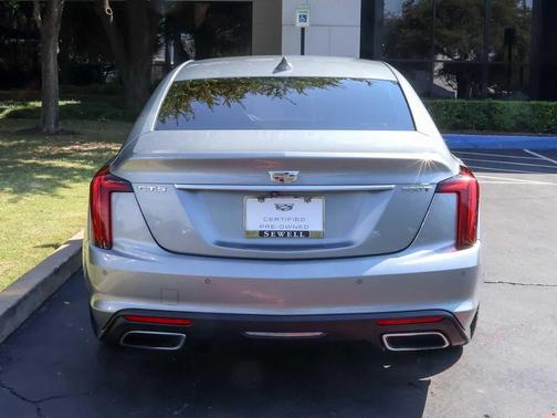 2023 Cadillac CT5 Premium Luxury