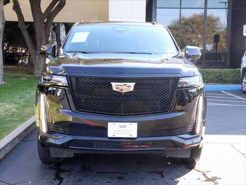 2022 Cadillac Escalade Sport Platinum