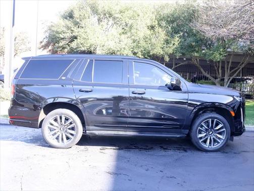2022 Cadillac Escalade Sport Platinum