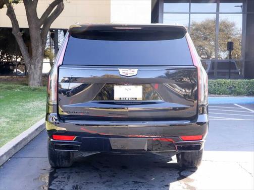 2022 Cadillac Escalade Sport Platinum