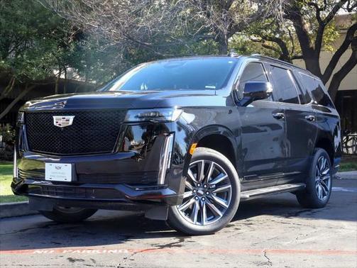 2022 Cadillac Escalade Sport Platinum