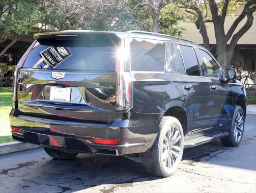 2022 Cadillac Escalade Sport Platinum