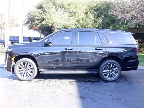 2022 Cadillac Escalade Sport Platinum