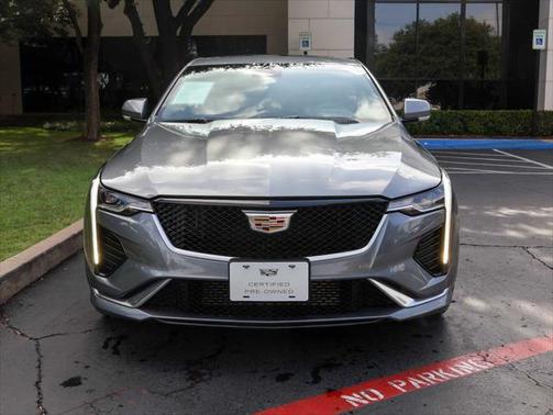 2021 Cadillac CT4 Sport