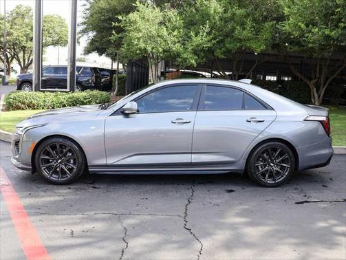 2021 Cadillac CT4 Sport