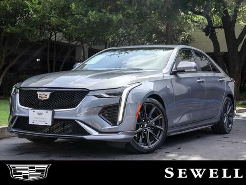2021 Cadillac CT4 Sport