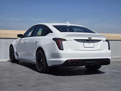 2026 Cadillac CT5-V V-Series Blackwing RWD