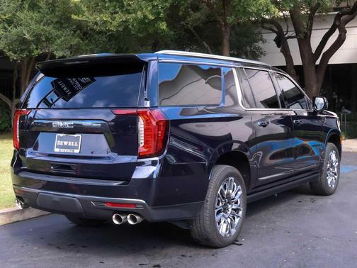 2024 GMC Yukon XL Denali Ultimate