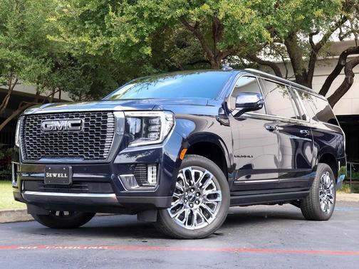 2024 GMC Yukon XL Denali Ultimate
