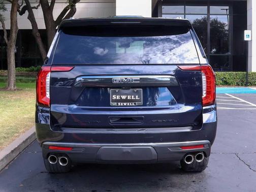 2024 GMC Yukon XL Denali Ultimate