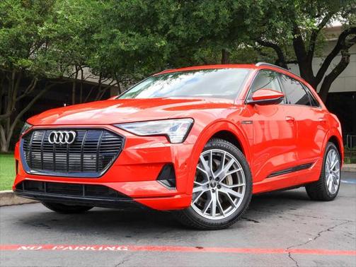 2021 Audi e-tron Prestige