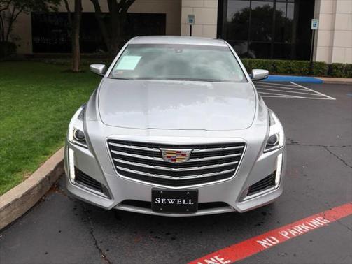 2018 Cadillac CTS 2.0L Turbo