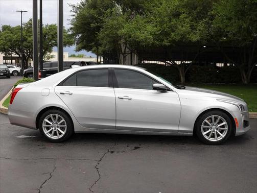2018 Cadillac CTS 2.0L Turbo