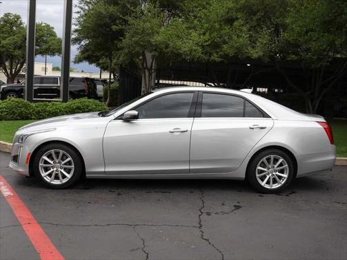 2018 Cadillac CTS 2.0L Turbo