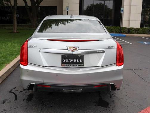 2018 Cadillac CTS 2.0L Turbo