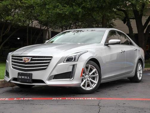 2018 Cadillac CTS 2.0L Turbo