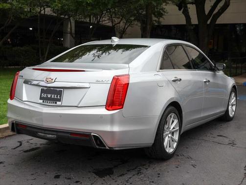 2018 Cadillac CTS 2.0L Turbo