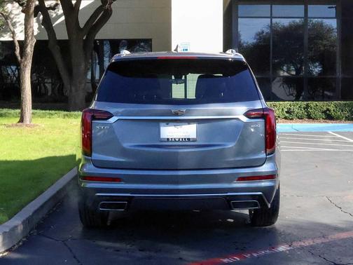 2021 Cadillac XT6 Premium Luxury FWD