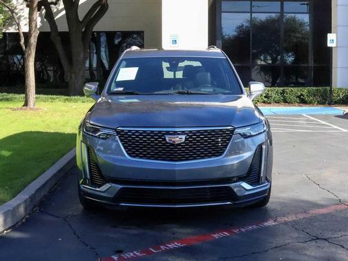 2021 Cadillac XT6 Premium Luxury FWD