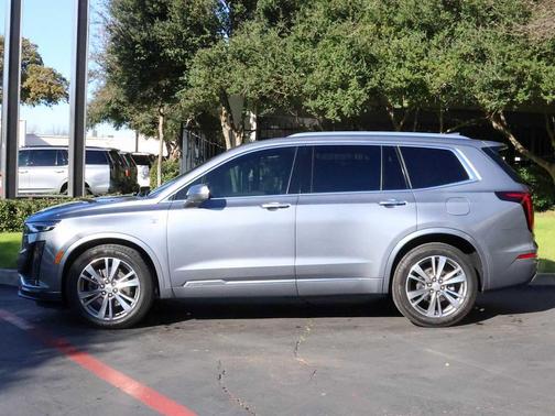 2021 Cadillac XT6 Premium Luxury FWD