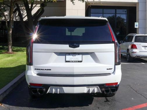 2023 Cadillac Escalade V-Series