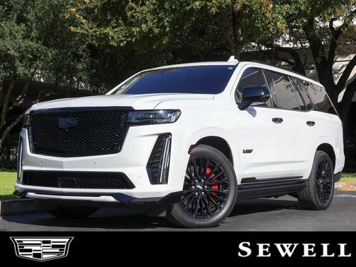 2023 Cadillac Escalade V-Series