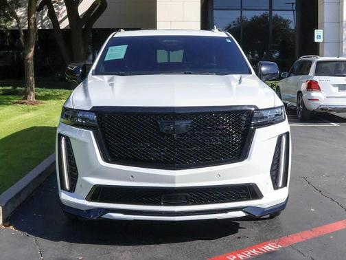2023 Cadillac Escalade V-Series