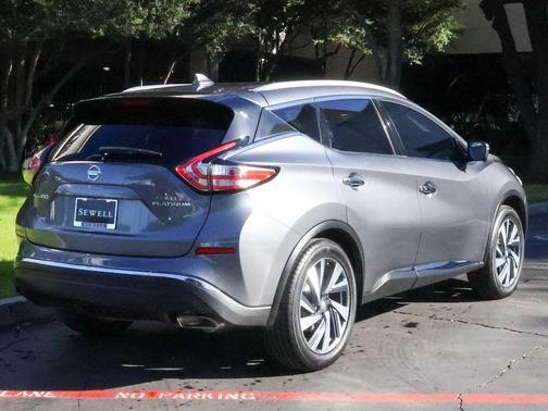 2017 Nissan Murano Platinum