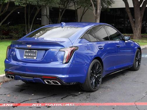 2021 Cadillac CT5 V-Series