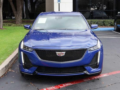 2021 Cadillac CT5 V-Series