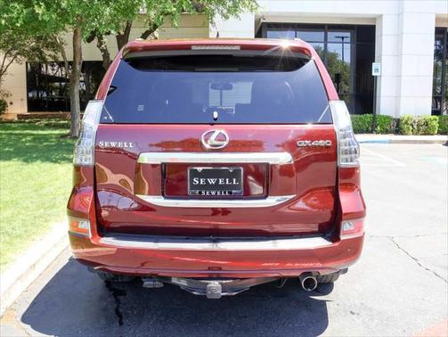 2019 Lexus GX 460 Premium