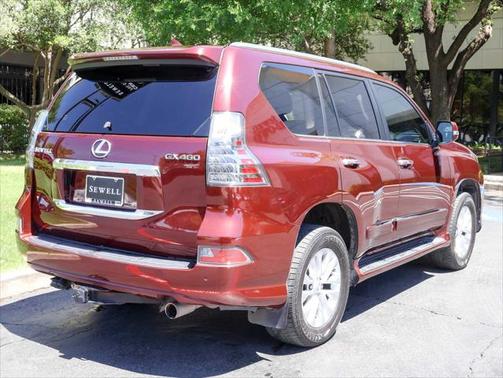 2019 Lexus GX 460 Premium