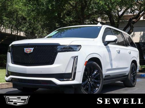 2023 Cadillac Escalade Sport Platinum