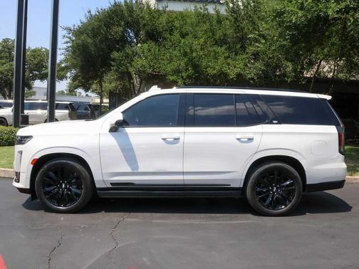 2023 Cadillac Escalade Sport Platinum