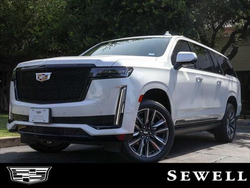 2023 Cadillac Escalade ESV Sport