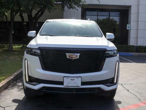 2023 Cadillac Escalade ESV Sport