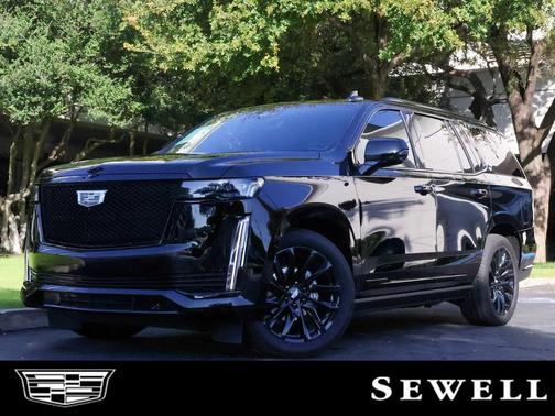 2024 Cadillac Escalade Sport