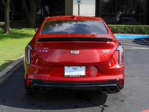 2023 Cadillac CT4-V V-Series Blackwing