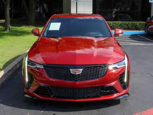 2023 Cadillac CT4-V V-Series Blackwing