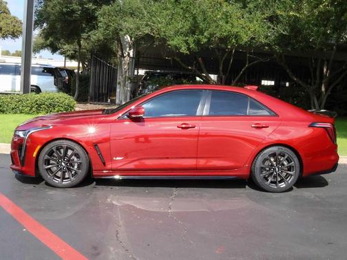 2023 Cadillac CT4-V V-Series Blackwing