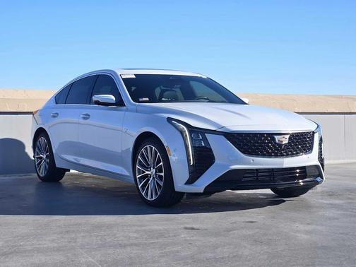 2026 Cadillac CT5 Premium Luxury