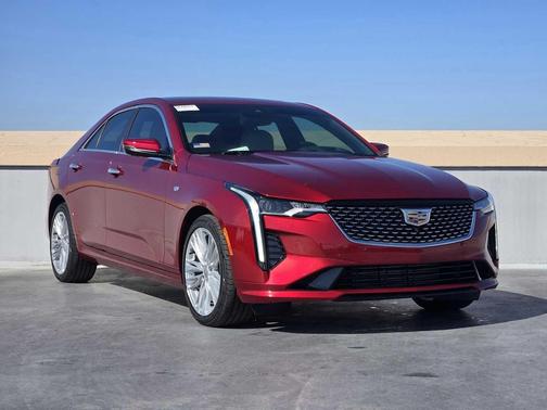 2025 Cadillac CT4 Premium Luxury